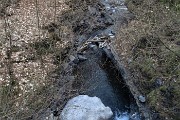 93 Dal ponte il torrente Salzana 